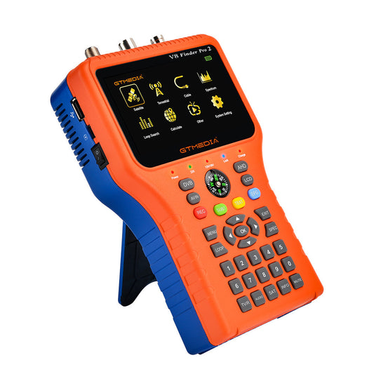 GTMEDIA V8 Finder Pro2 vs V8 Finder2: Which Satellite Finder Should You Buy?