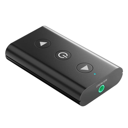 GTMEDIA Bluetooth 5.1 Adapter 2-in-1 Wireless Transmitter Receiver