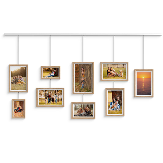 Smart Digital Photo Wall