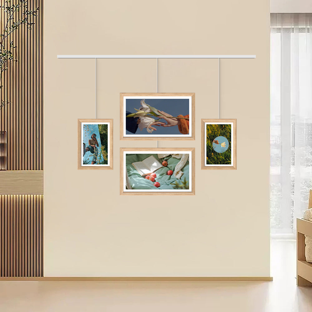Smart Digital Photo Wall