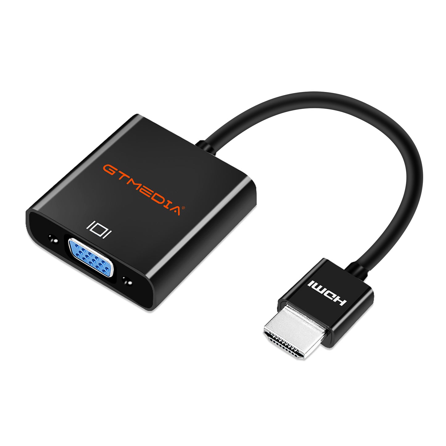 GVH01 HDMI TO VGA Converter with Audio (FREE SHIPPING)