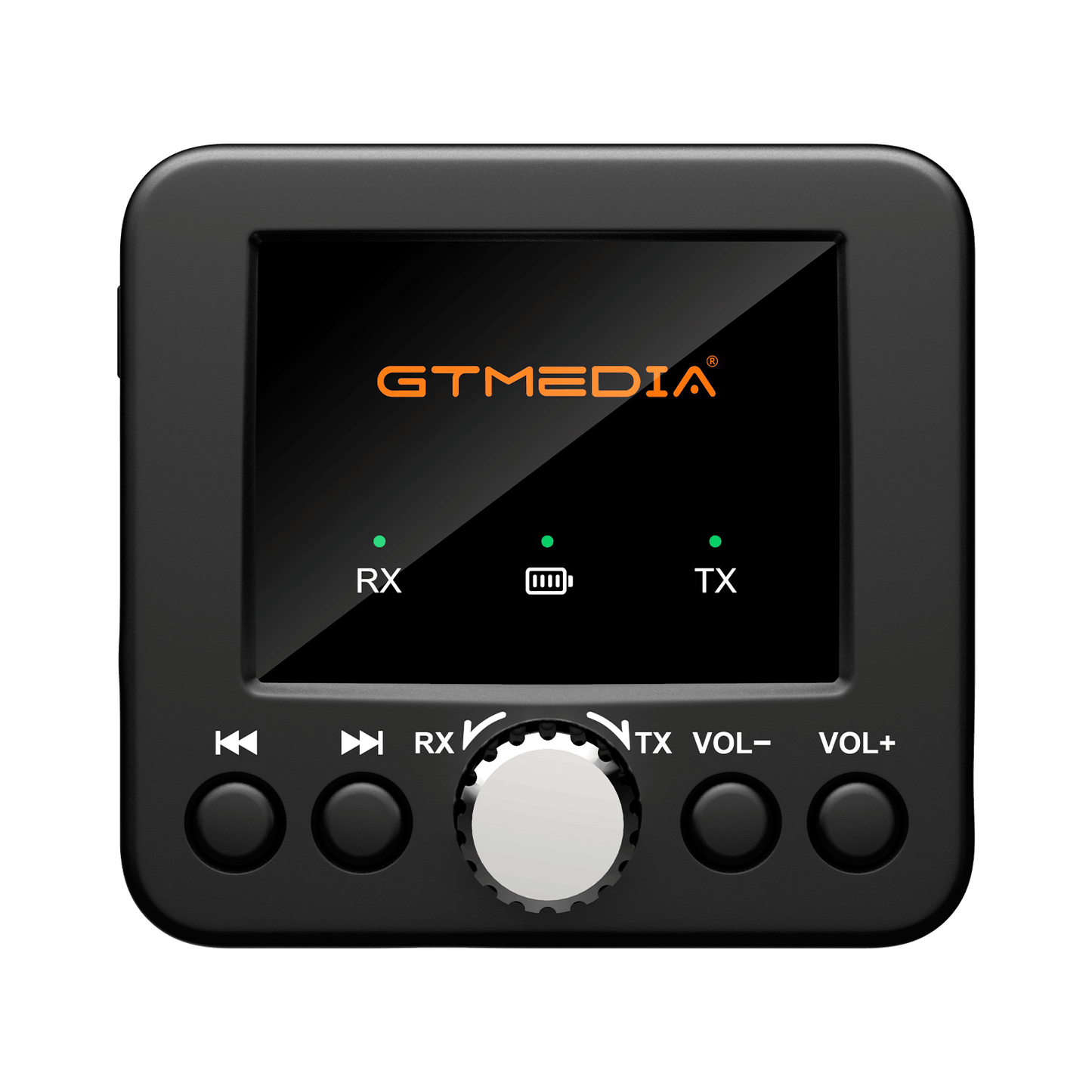 GTMEDIA 2 in 1 Bluetooth 5.2 Receiver Transmitter Audio Aux Adapte