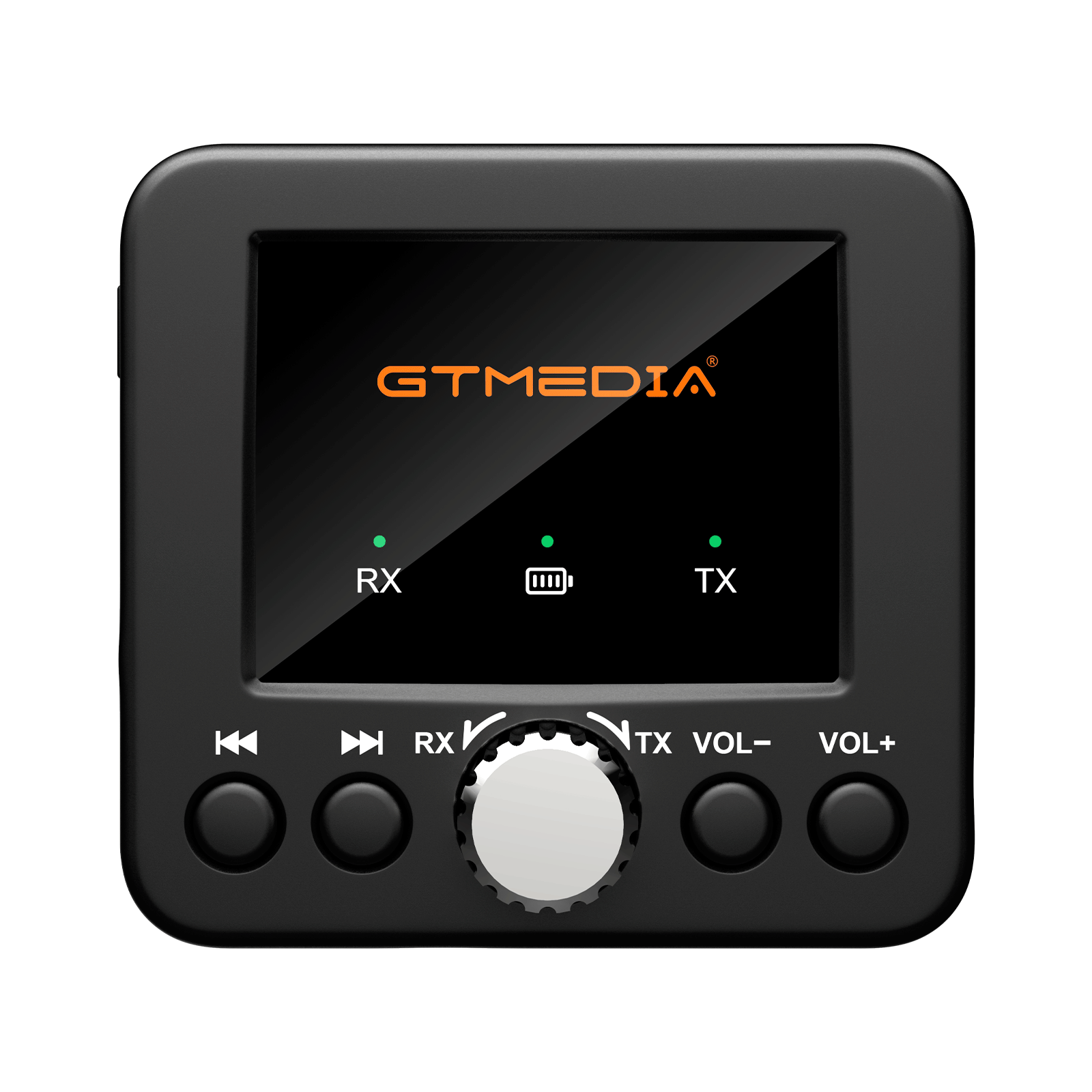 GTMEDIA 2 in 1 Bluetooth 5.2 Receiver Transmitter Audio Aux Adapte