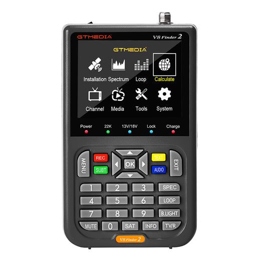 GTMEDIA Satellite V8 Finder 2