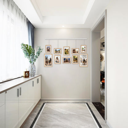 Smart Digital Photo Wall