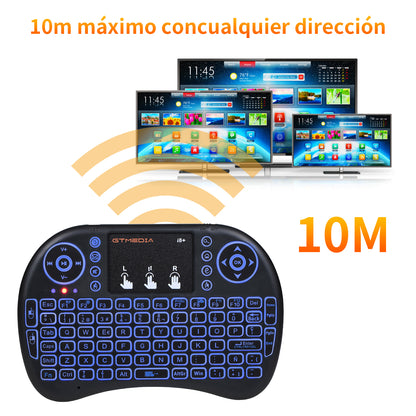 i8+ Keyboard - Spanish (FREE SHIPPING)