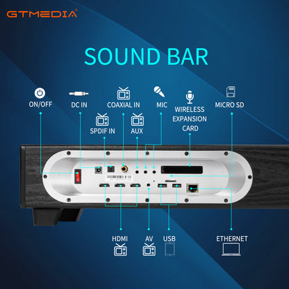 TV Sound Blaster - A3 (FREE SHIPPING)
