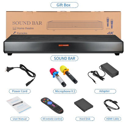 TV Sound Blaster - A3 (FREE SHIPPING)