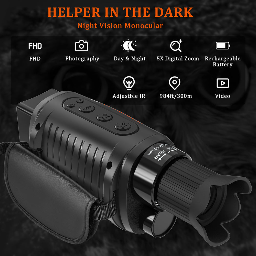 GTmedia N1 Night Vision Monoculars