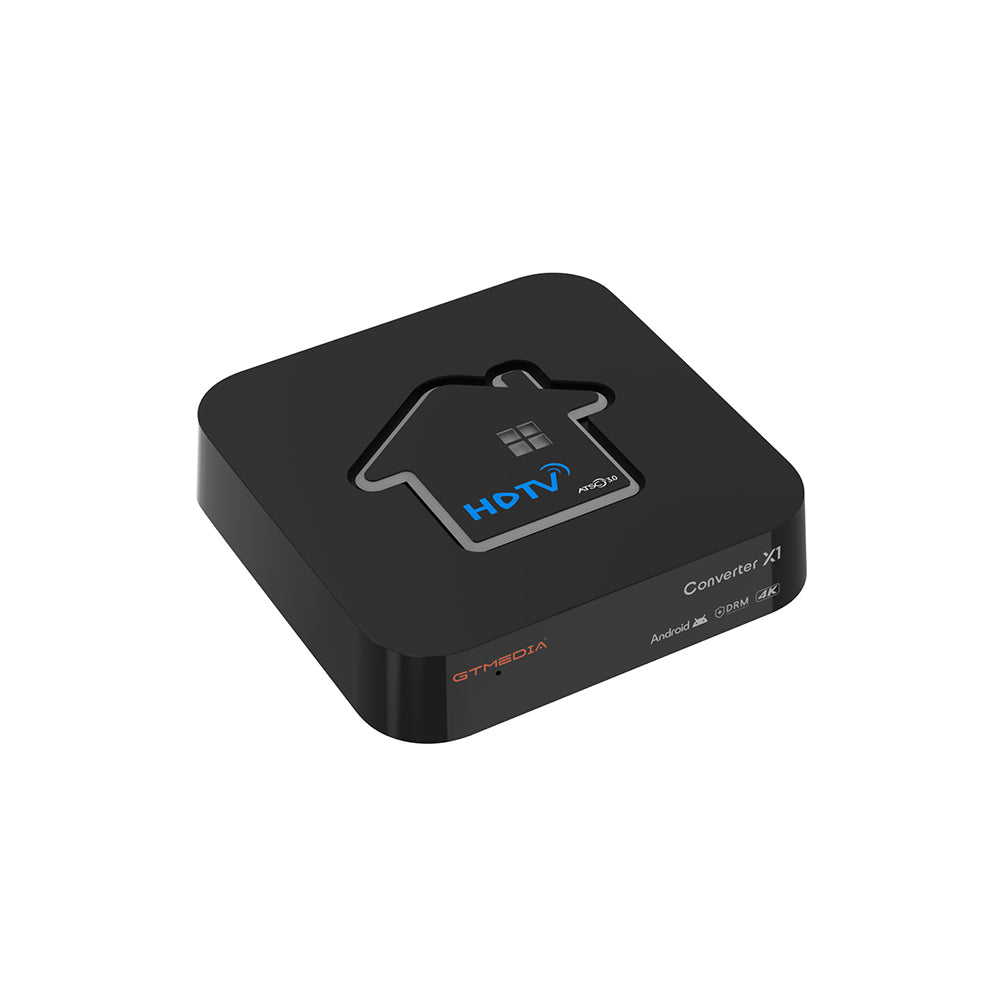 GTmedia Converter X1 Android TV Box ATSC3.0 - Product image 1