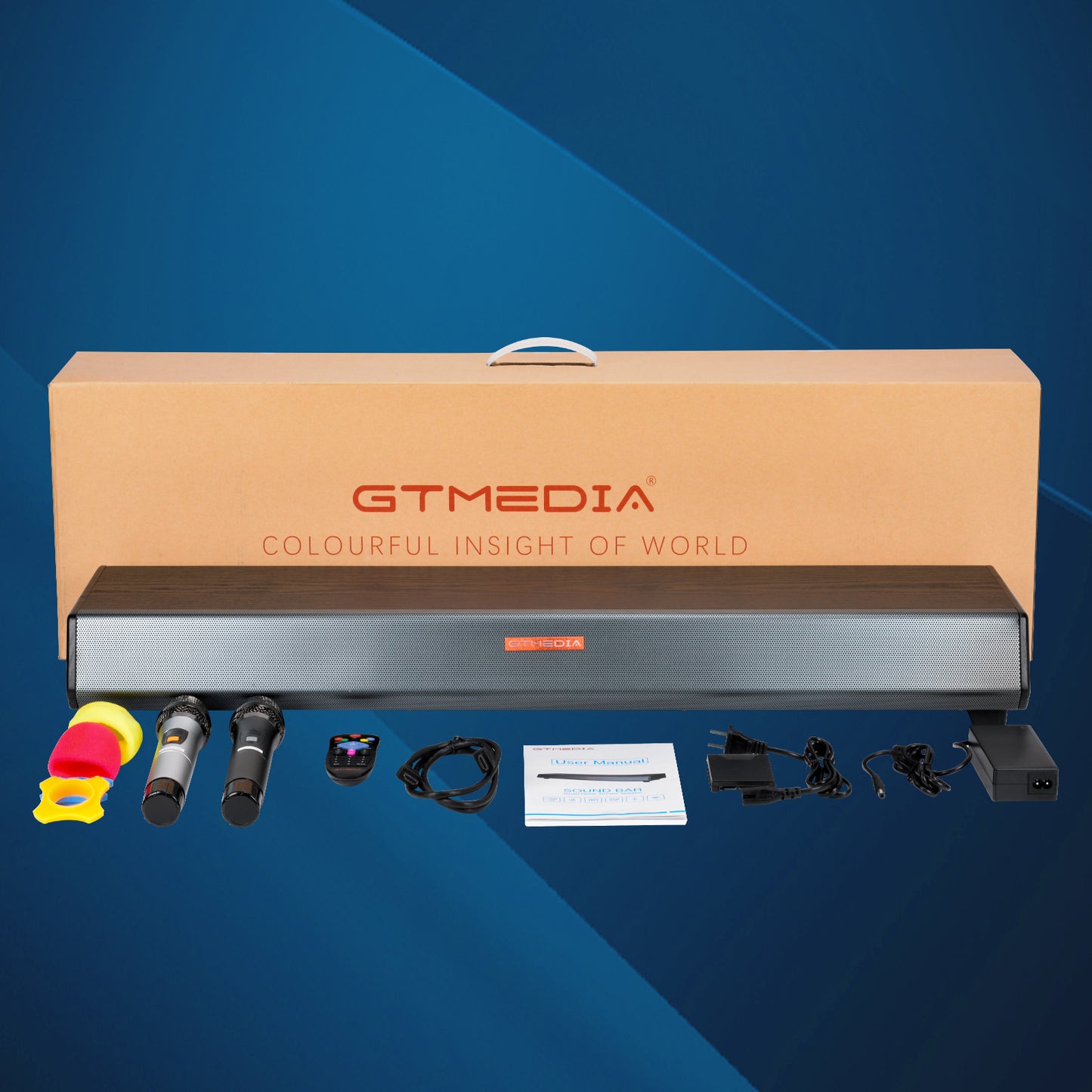 TV Sound Blaster - A3 (FREE SHIPPING)