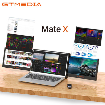 Mate X Triple Screen 11.6'' Laptop Screen Extender