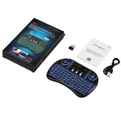 i8+ Keyboard - Spanish (FREE SHIPPING)