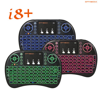 i8+ Keyboard - Spanish (FREE SHIPPING)
