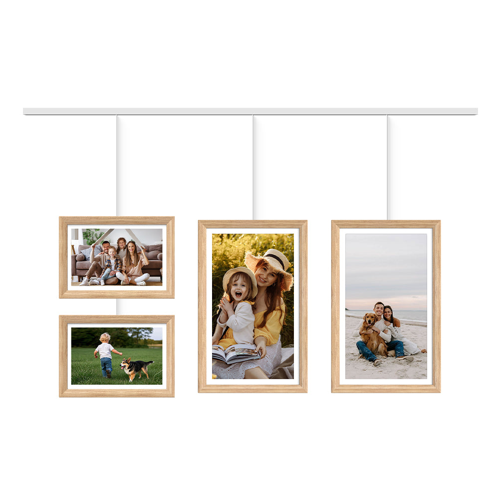 Smart Digital Photo Wall