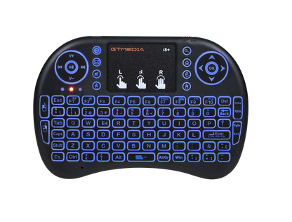 i8+ Keyboard - Spanish (FREE SHIPPING)