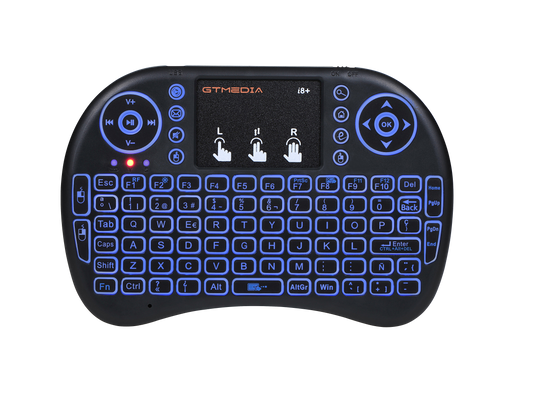 i8+ Keyboard - Spanish (FREE SHIPPING)