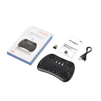 i8S Keyboard - Spanish (FREE SHIPPING)