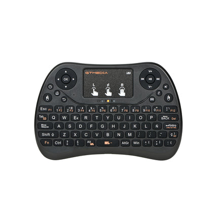 i8S Keyboard - Spanish (FREE SHIPPING)