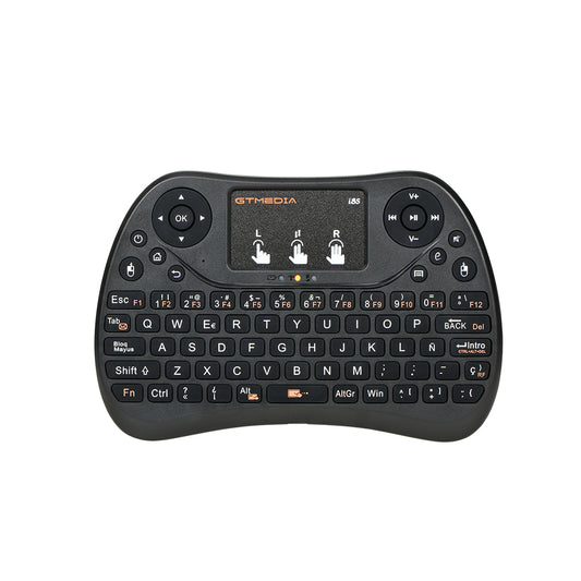i8S Keyboard - Spanish (FREE SHIPPING)
