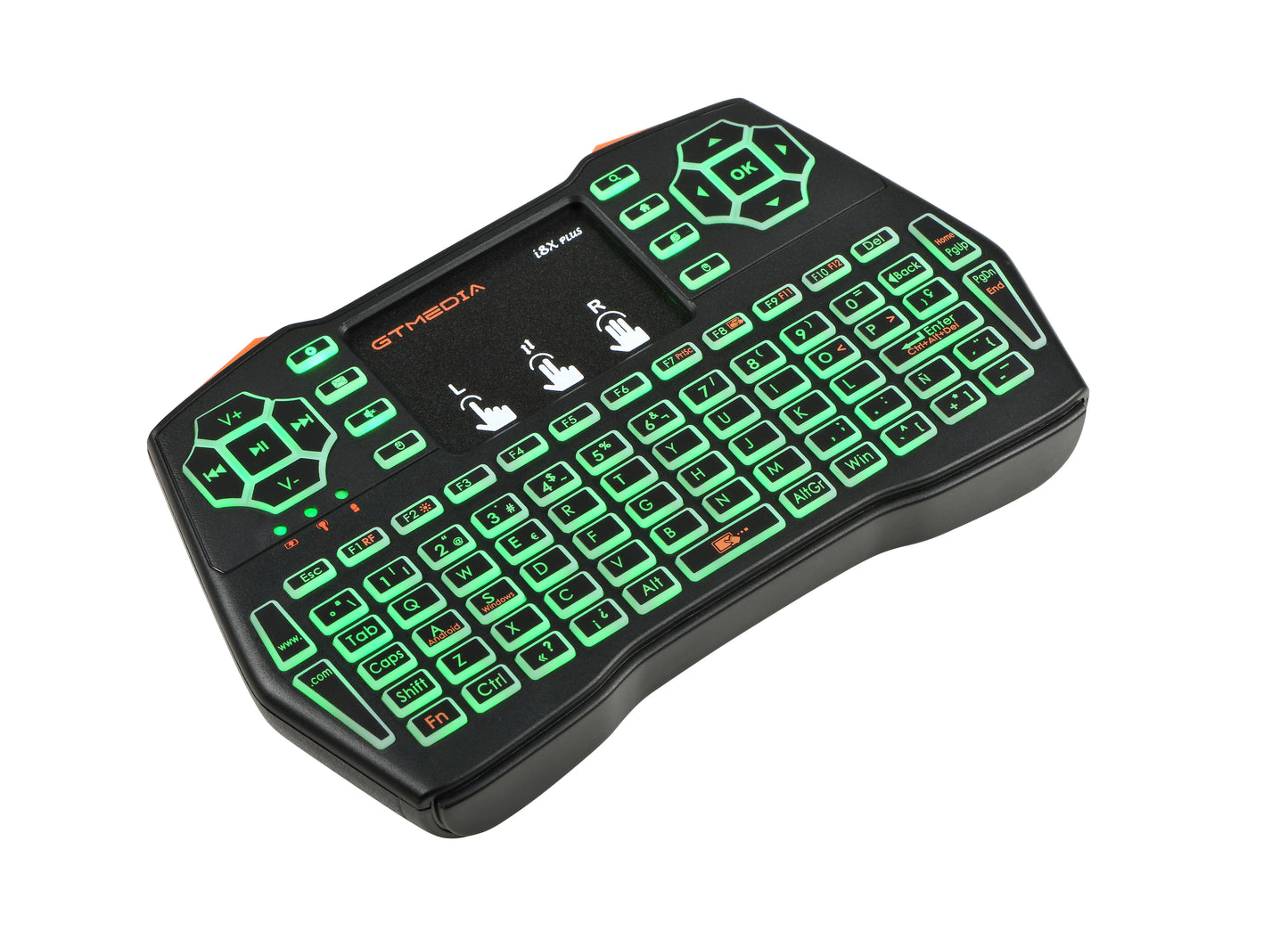 i8X-PLUS Keyboard - Spanish (FREE SHIPPING)